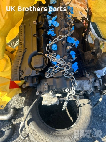 Части от е60 3ка 218к.с двигател турбо и др, снимка 18 - Части - 53258577