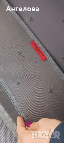 Голям куфар , снимка 3 - Куфари - 47589122