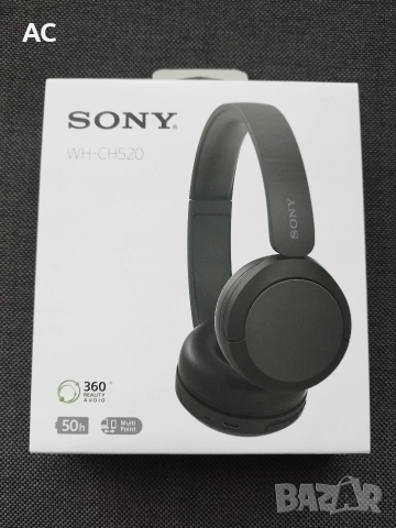 Слушалки SONY WH-CH520