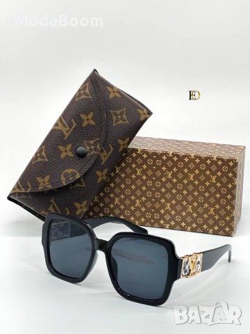 🤩Louis Vuitton стилни дамски слънчеви очила🤩, снимка 6 - Слънчеви и диоптрични очила - 43676032