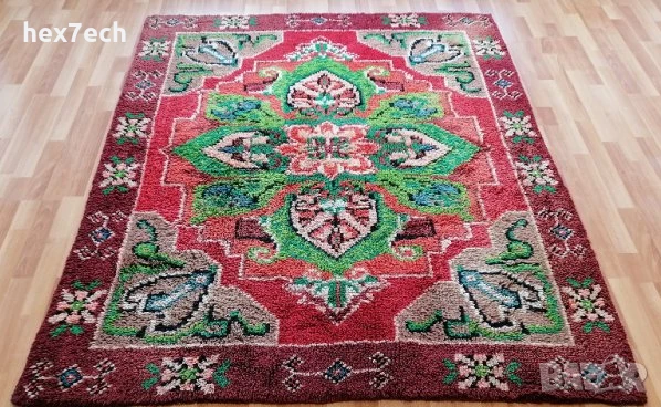 ❤️ ⭐ Шарен Китеник ⭐ ❤️, снимка 3 - Покривки за легло - 33020627