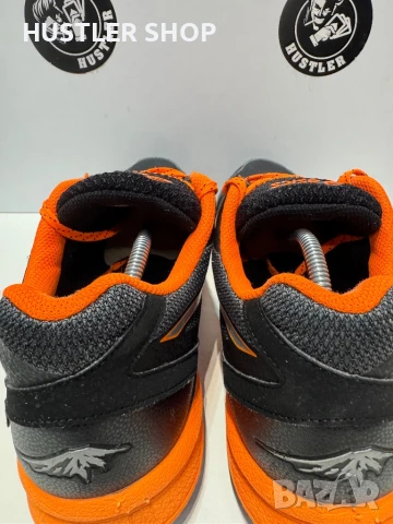 Маратонки за планинско бягане ASICS GEL FUJI SETSU 2 GORE-TEX.Номер 45, снимка 6 - Маратонки - 50981164