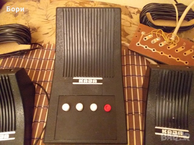 Детски домофон-устройство за разговори КАЯ, снимка 3 - Електрически играчки - 27352841