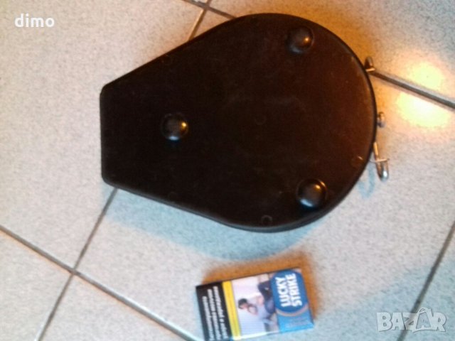Ретро стара бакелитена кутия, снимка 6 - Антикварни и старинни предмети - 32668556