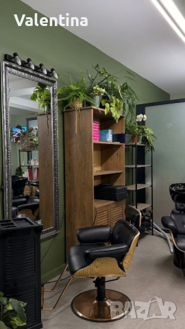 Под наем: фризьорско място , снимка 4 - Магазини - 53560513