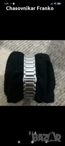 Уникален дизайнерски елегантен стилен и марков часовник, снимка 2 - Дамски - 32349210