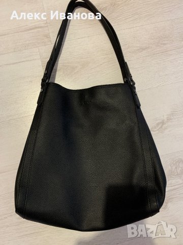 Esprit - Чанта Kim от еко кожа, снимка 4 - Чанти - 38328476