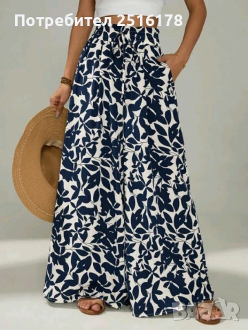 Страхотен дамски панталон! Нов!!!