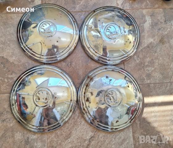 Рингове и тасове за Шкода 1000 мб, снимка 2 - Части - 51730157