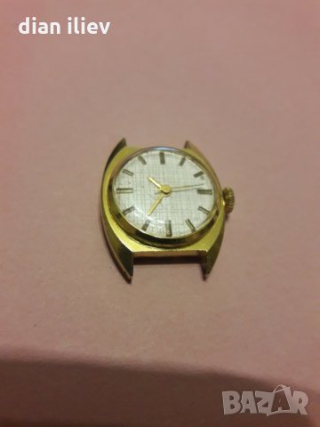Стар дамски механичен часовник ., снимка 3 - Антикварни и старинни предмети - 26537090