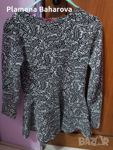 Дамска блуза. , снимка 1 - Блузи с дълъг ръкав и пуловери - 38506426