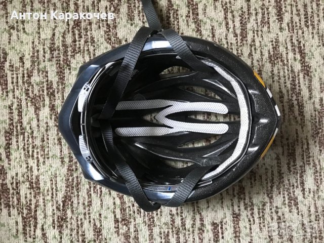 Продавам: Каска MET Forte, снимка 4 - Велосипеди - 26214865