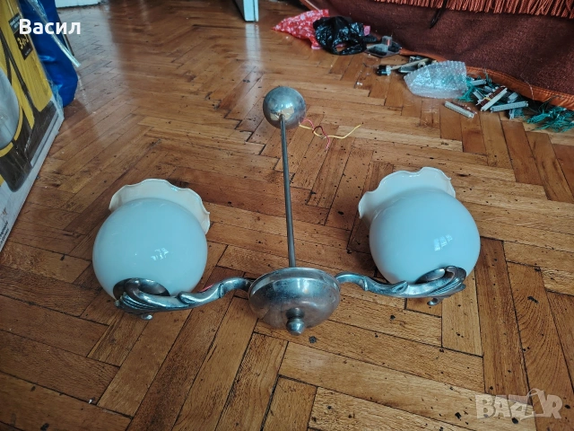 осветително тяло за таван 