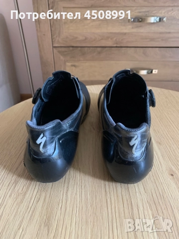 Шосейни шпайкове/обувки Specialized S - WORKS 6 , N 42, снимка 4 - Аксесоари за велосипеди - 52066917