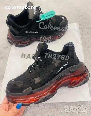 Дамски маратонки Balenciaga-BR45pi
