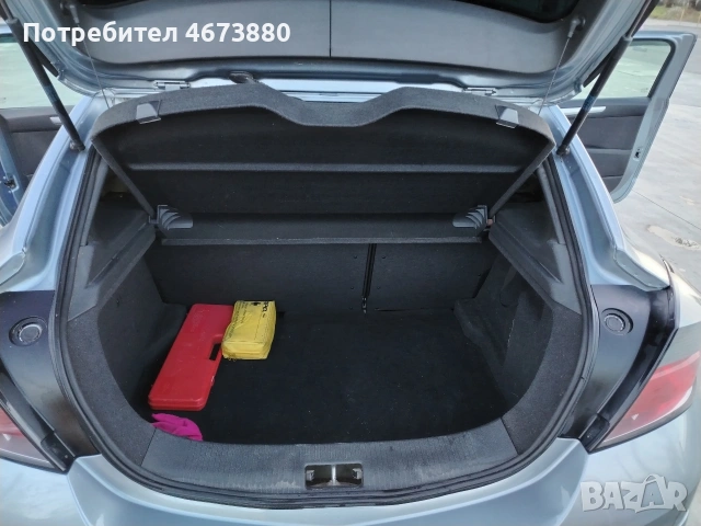 Opel Astra 1.7 GTC 101 кс 2007 гд, снимка 12 - Автомобили и джипове - 53046454