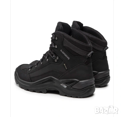 туристически обувки Lowa Renegade GTX Mid номер 43 1/2, снимка 5 - Други - 47439785