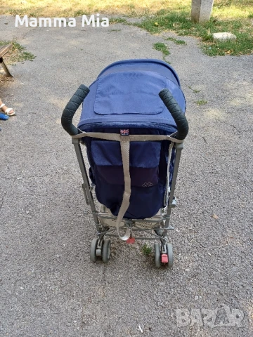 Maclaren лека количка тип чадър, снимка 5 - За бебешки колички - 51161044