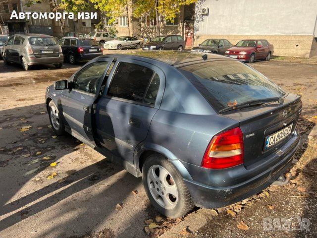 Опел Астра 2.0 дизел 82 кс само на части , снимка 4 - Части - 43439932