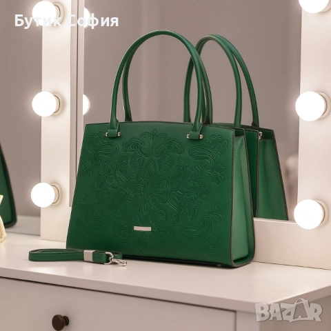 Дамски елегантни чанти, снимка 5 - Чанти - 52638971