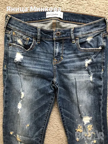 Детски дънки Abercrombie, ръст до 164 см
