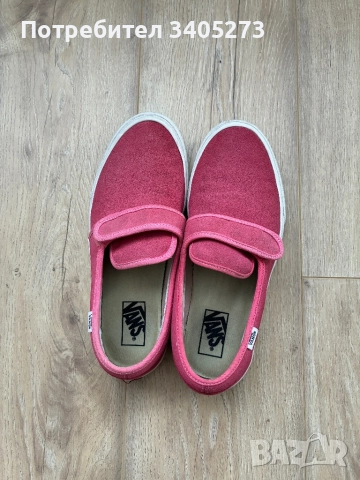 Кецове обувки Vans, снимка 5 - Кецове - 51824704