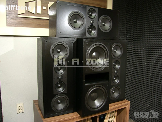  Canton thx комплект , снимка 2 - Тонколони - 53414626