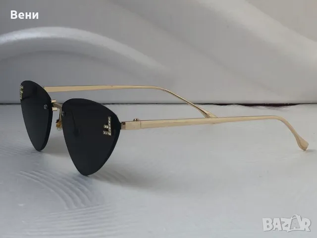 Актуални дамски слънчеви очила, снимка 11 - Слънчеви и диоптрични очила - 49946343