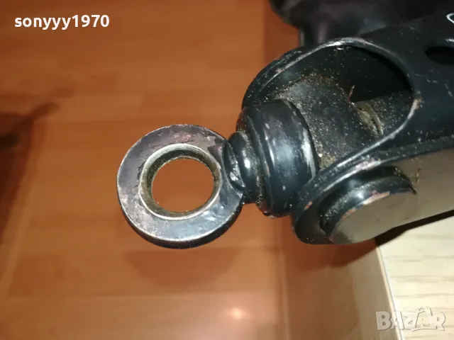 NISSAN-ОРИГИНАЛЕН КРИК С ВЪРТОК И КЛЮЧ 21ММ-ВНОС SWISS 1101251946, снимка 15 - Аксесоари и консумативи - 48644632