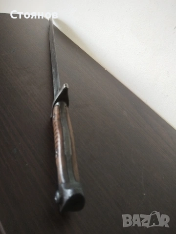 Щикове Mannlicher, MAUSER 98/05, снимка 17 - Антикварни и старинни предмети - 48788060