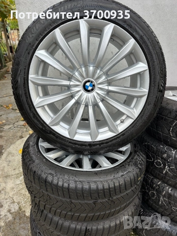 Гуми и джанти, снимка 2 - Гуми и джанти - 52041306