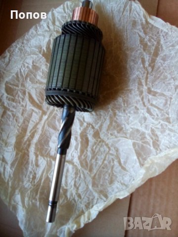 Ротор за стартер Зил, снимка 4 - Части - 43458536