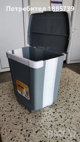 кош за боклук за врата на  каравана или кемпер, снимка 2 - Каравани и кемпери - 50573575