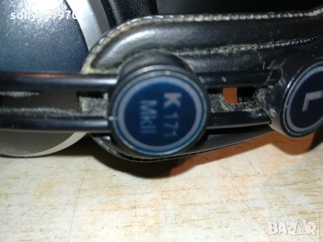 akg hifi monitor headphones austria 2510211913, снимка 6 - Слушалки и портативни колонки - 34581113