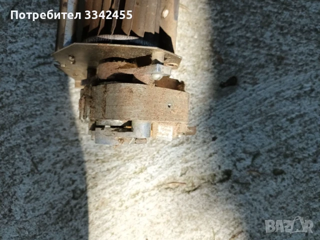 Табло за топлоакумулираща печка, снимка 3 - Други - 51032557