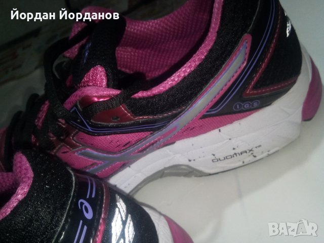  Маратонки Asics-Duomax, снимка 9 - Маратонки - 43694319