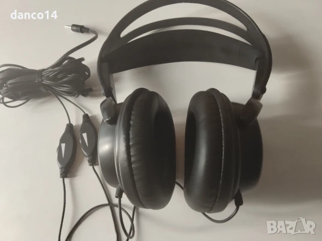 страхотни големи хай фи слушалки за дисководещ-германски, снимка 7 - Слушалки и портативни колонки - 51415912