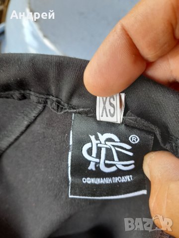 Горнище анцуг ФК Славия, снимка 6 - Други ценни предмети - 36768382