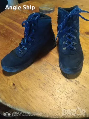 ботуши за тренинг 40,5 нумер, снимка 8 - Дамски ботуши - 47633079