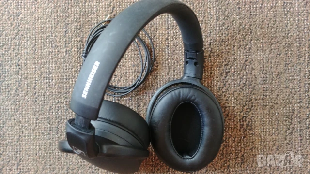 слушалки Sennheiser HD 400S , снимка 3 - Слушалки и портативни колонки - 50885126