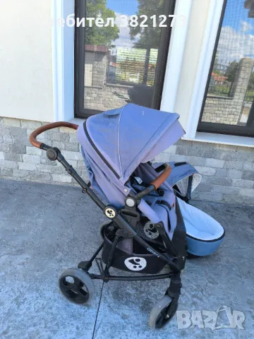 Бебешка количка lorelli, снимка 2 - Детски колички - 50335289