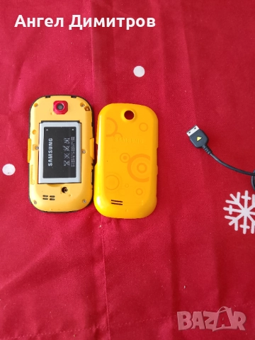 Samsung S-3650 телефон работи , снимка 6 - Samsung - 51730777