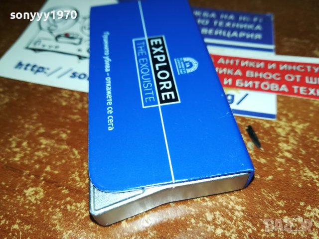 EXPLORE-METAL 2610221906, снимка 8 - Колекции - 38462823