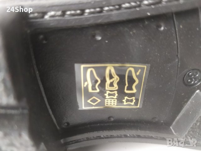 Дамски боти кубинки Imаge  36, снимка 8 - Дамски ботуши - 38525200