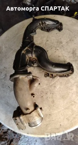 Audi a6 a7 a8 q7 3.0 tdi тръбен колектор 059145762