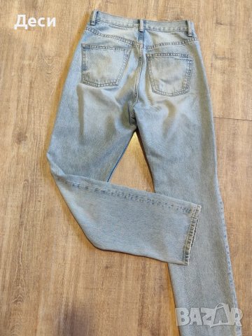 дънки на Zara, снимка 4 - Дънки - 49338395