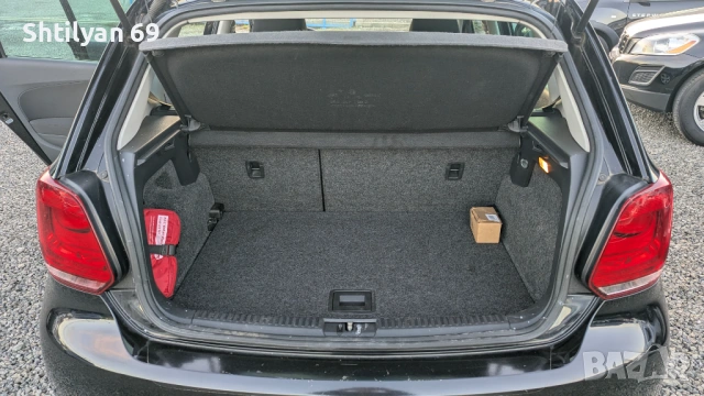 Фолксваген Поло 1.6 TDI HIGHLINE, снимка 10 - Автомобили и джипове - 53047051