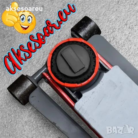 Здрава висококачествена гумена подложка адаптер за крик и подемник за коли гумен тампон Протектор вл, снимка 5 - Аксесоари и консумативи - 47893921