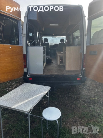 Vw LT кемпер, снимка 9 - Каравани и кемпери - 52890479