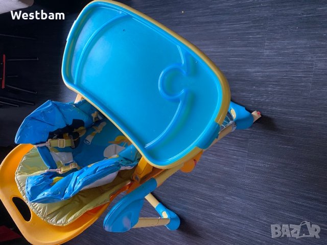 Детско столче за хранене 